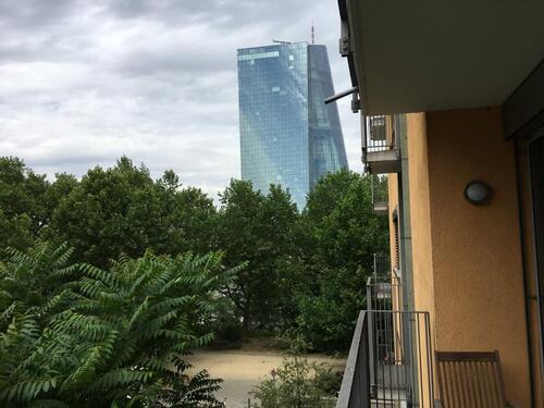 Foto - möblierte 2 Zimmerwohnung 1. Main Lage Frankfurt Sachsenhausen