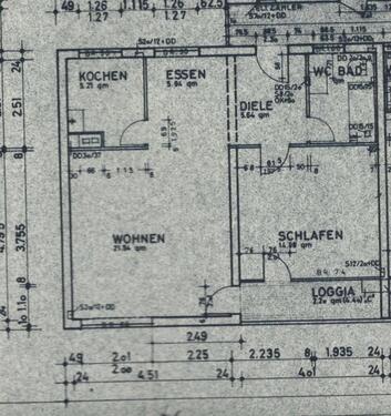 Foto - Etagenwohnung zum Kaufen in Krefeld