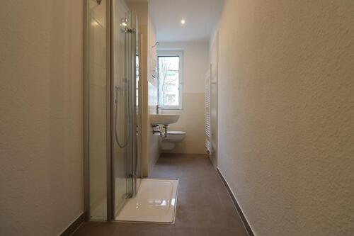 Foto - 2-Raumwohnung mit flacher Dusche