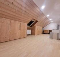 Gemütliche 1,5-Zimmer DG-Wohnung - Alzenau