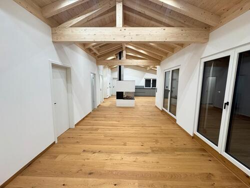 Foto - Etagenwohnung in Ergoldsbach zur Miete