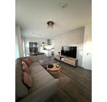 Neuwertige Eigentumswohnung in zentraler Lage (KfW 55) - Nordhorn Bakelde