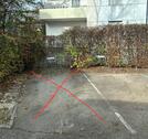 Außenstellplatz PKW FreisingNeustift