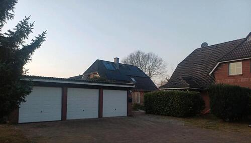 Foto - 4 Zimmer Doppelhaushälfte in Tostedt