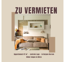 1-Zimmer-Appartement in Kerpen-Horrem – ab sofort zu vermieten 1-Zimmer-Appartement in Kerpen-Horrem – ab sofort zu vermieten