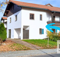 Wohnen mit Komfort und Platz im Haus - Weitnau
