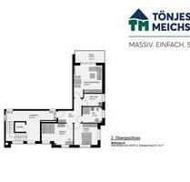 Helle 3- Zimmerwohnung mit hochwertiger EBK - Garrel
