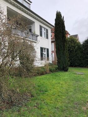 Foto - Erdgeschoßwohnung in Hamburg zur Miete