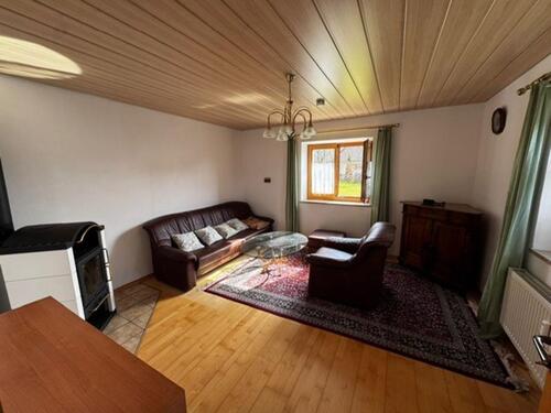 Foto - 3 Zimmer Erdgeschoßwohnung in Isen