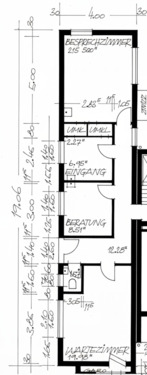 Foto - Biete PraxisBüroGewerbe für Arztpraxis, Physiotherapie usw.