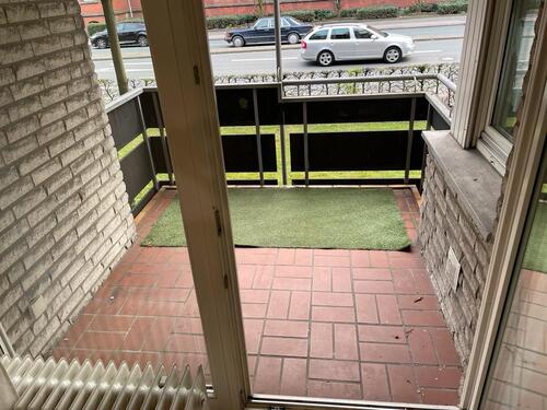 Foto - 1 Zimmer Erdgeschoßwohnung zur Miete in Münster