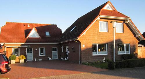 Foto - Ferienwohnung Urlaub Nordsee nähe Esens-Bensersiel