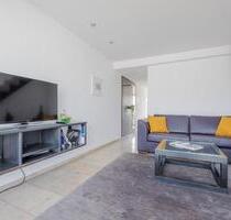 Modern flat located in Düsseldorf