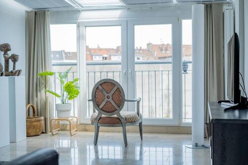 Foto - 2 Zimmer Dachgeschoßwohnung in Düsseldorf