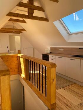 Foto - 3 Zimmer Dachgeschoßwohnung in Freiburg im Breisgau