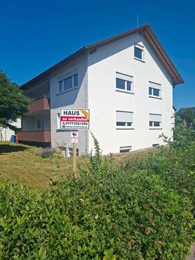 Foto - Freistehendes Zweifamilienhaus Provisionsfrei