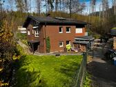 Foto - Einfamilienhaus am Waldrand von Warstein-Allagen