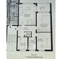 3 Z-ETW in Celler Bestlage - 180.000,00&nbsp;EUR Kaufpreis, ca.&nbsp; 79,00&nbsp;m&sup2; in Celle (PLZ: 29223) Altenhagen