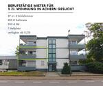 Foto - Ansprechende 3 Zimmerwohnung mit Balkon zu vermieten