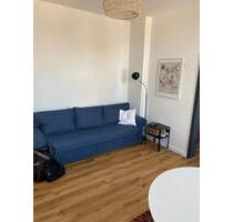 Gemütliche 2-Zimmer-Wohnung im Obergeschoss eines 4-Parteien-Haus - Norden