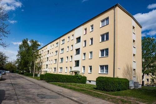 Foto - 2-Raum-Wohnung mit Balkon - 258,00 EUR Kaltmiete,