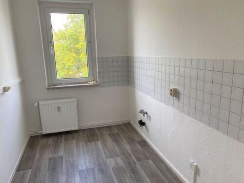 Foto - Etagenwohnung in Aschersleben zur Miete