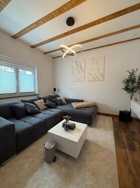 Foto - Eigene Terrasse und kl. Privatgarten: 2-Zimmer-Wohnung, ab 01.11