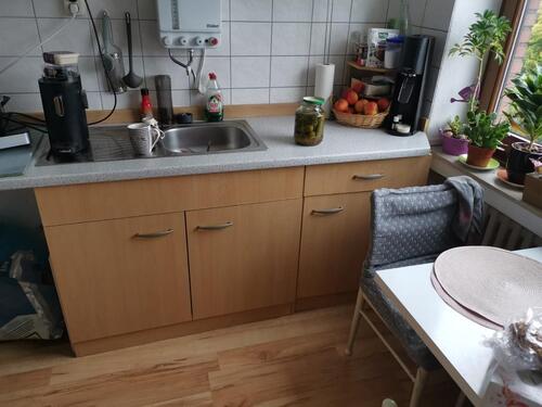 Foto - Etagenwohnung in Krefeld zur Miete