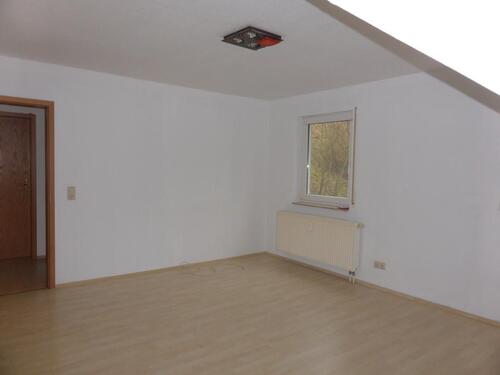 Foto - Etagenwohnung in Schwallungen zur Miete