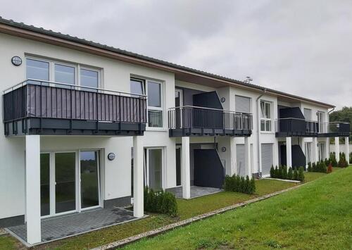 Foto - Etagenwohnung zur Miete in Schorfheide