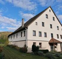 Großes Einfamilienhaus mit 15 ar Grund u. Nebengebäuden - Sulzbach an der Murr