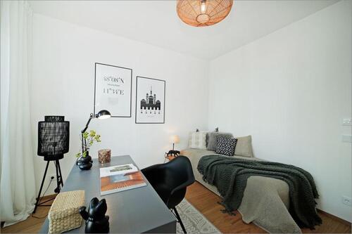 Foto - 3 Zimmer Etagenwohnung zur Miete in Frankfurt (Oder)