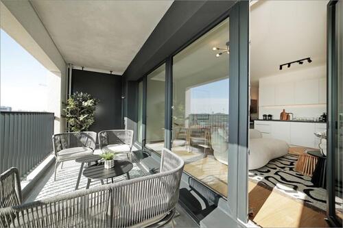 Foto - Etagenwohnung in Frankfurt (Oder) zur Miete