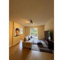 Möblierte 2-Zimmer-Wohnung in Groß-Flottbek, Hamburg