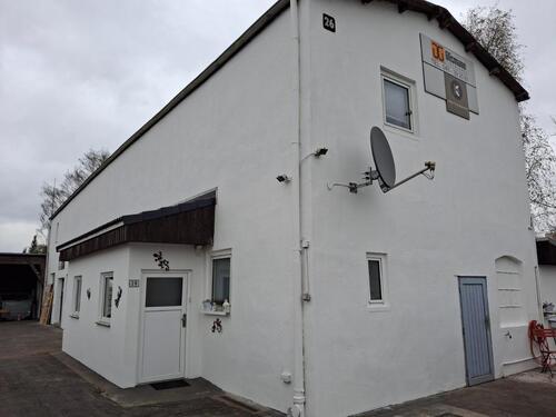 Foto - Schnelsen 3 Zimmer Wohnung 90 qm auf 2 Etagen, Stellplatz, Garten