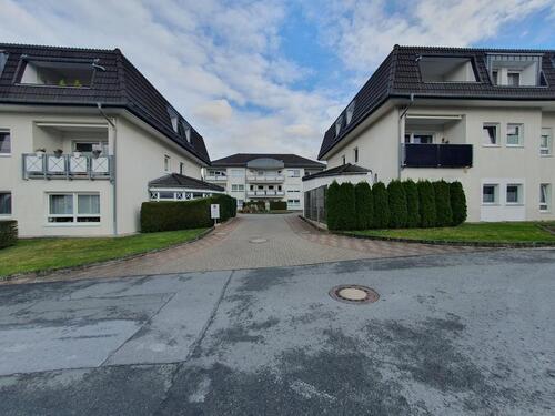 Foto - Hochwertige und schöngeschnittene, barrierefreie 2-Zimmerwohnung