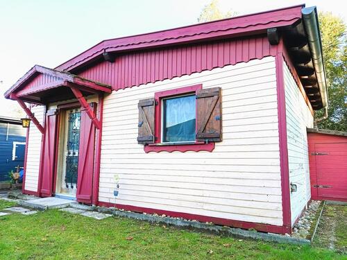 Foto - Wunderschönes Chalet auf Campingl’Etang Haspelschiedt