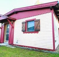 Wunderschönes Chalet auf Campingl’Etang Haspelschiedt - Bad Krozingen