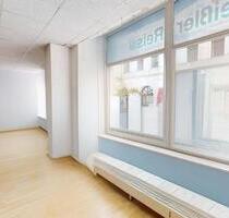 ehemaliges Reisebüro - Ladenlokal in Wurzen zu vermieten