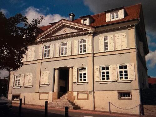 Foto - 3 Zimmer-Wohnung - Jugendstil - Dachgeschoss