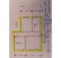 2-Zimmer Wohnung zwischen Kulmbach und Thurnau zu vermieten
