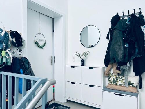 Foto - Moderne Dachgeschosswohnung ohne Provision