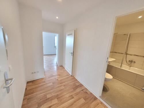 Foto - Helle 4-Raumwohnung mit EBK - 465,00&nbsp;EUR Kaltmiete, ca.&nbsp; 60,00&nbsp;m&sup2;