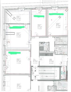 Foto - 1 Zimmer Etagenwohnung in Cottbus