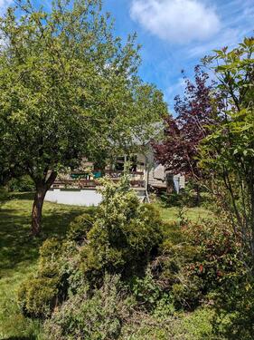 Foto - Kleingarten Schrebergarten Familiengarten