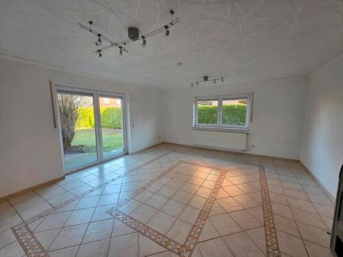 Foto - 4 Zimmer Erdgeschoßwohnung in Friesoythe