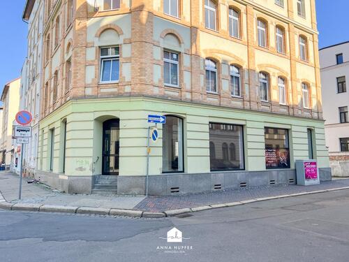 Foto - Attraktive Ladeneinheit in zentraler Lage Geras