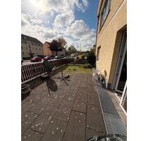 Charmante Erdgeschosswohnung mit Gartenanteil in Duisburg zu verm