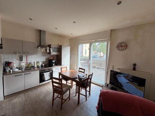 Foto - Erdgeschoßwohnung in Duisburg zur Miete