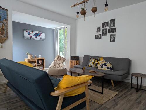 Foto - 2 Zimmer Etagenwohnung zur Miete in Berlin